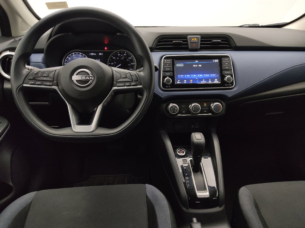 Used 2023 Nissan Versa SV w/ Trunk Package FWD image 22