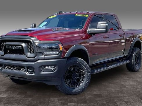 Used 2023 RAM 2500 Rebel w/ Level 2 Equipment Group AWD/4WD image 1