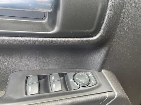 Used 2021 Chevrolet Silverado 1500 Custom w/ LPO, Dark Essentials Package AWD/4WD image 11