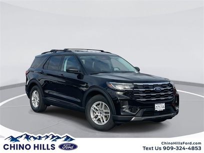 New 2026 Ford Explorer Active