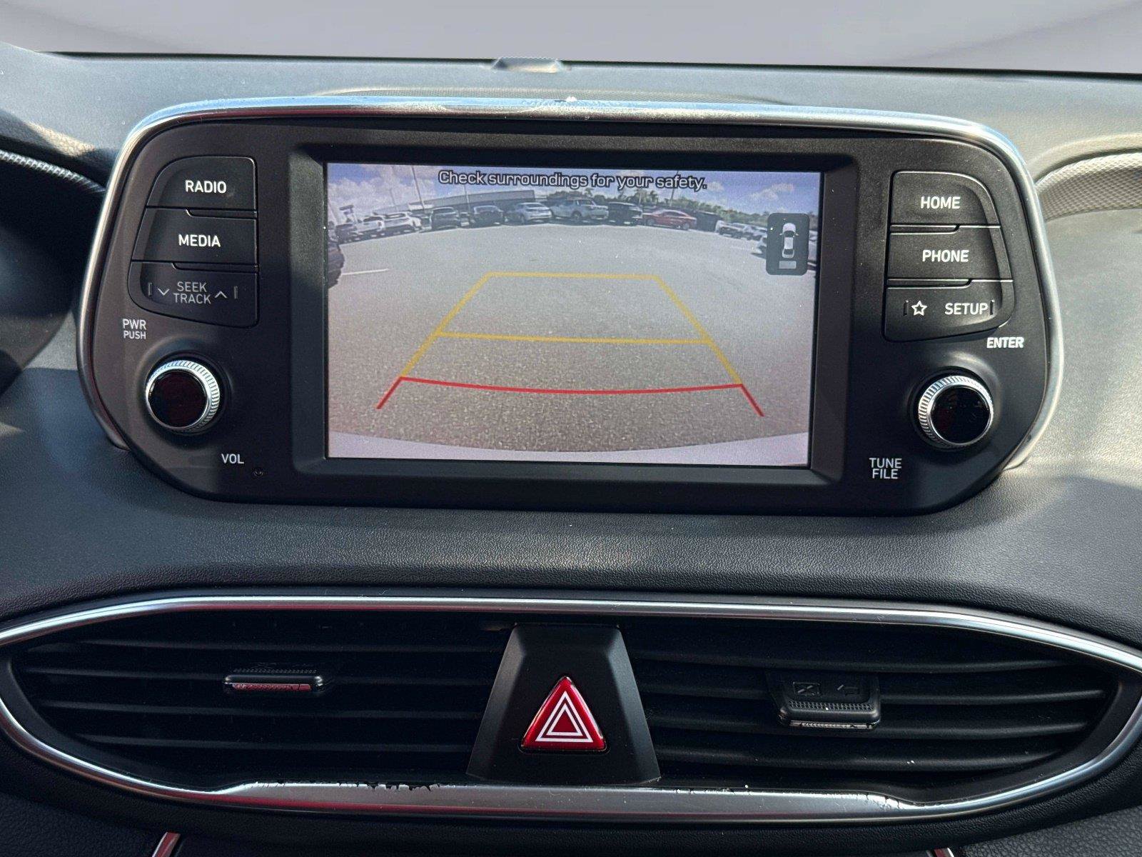 Used 2019 Hyundai Santa Fe SE FWD image 22