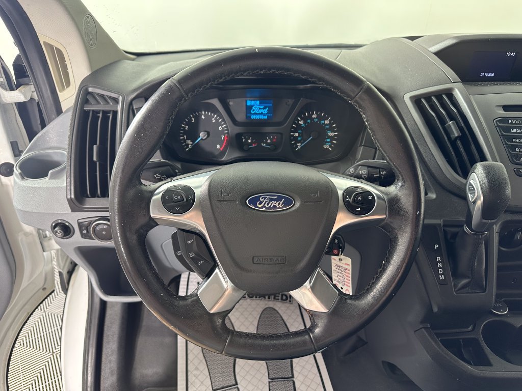 Used 2016 Ford Transit 150 130 Low Roof RWD image 17