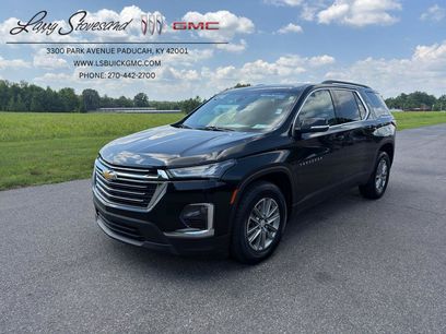 Certified 2023 Chevrolet Traverse LT