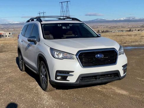 Used 2019 Subaru Ascent Touring w/ Popular Package #3 image 3