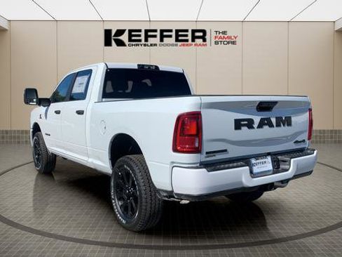 New 2026 RAM 2500 Big Horn image 3