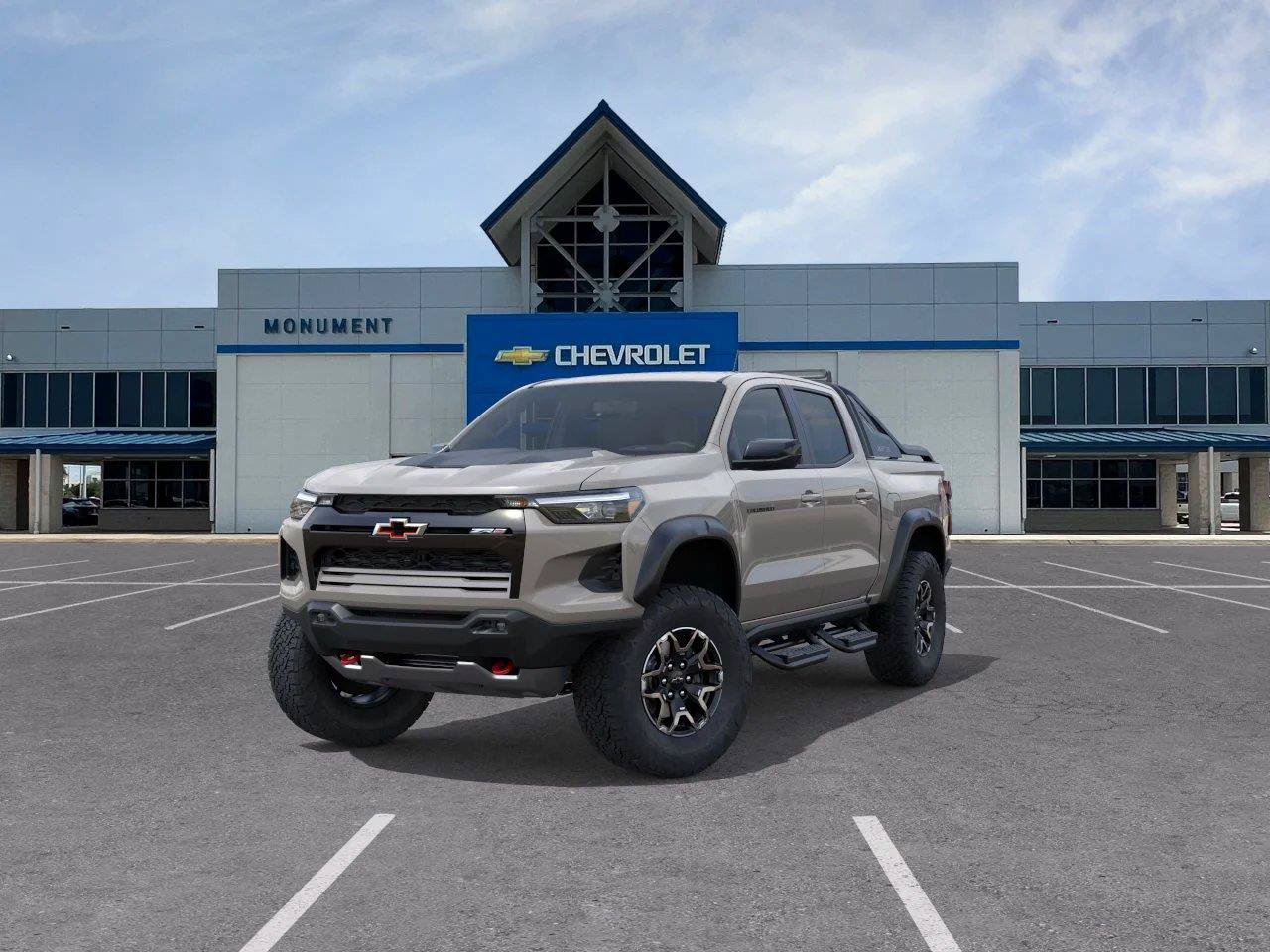 New 2026 Chevrolet Colorado ZR2 AWD/4WD image 35
