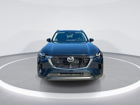 Certified 2025 MAZDA CX-90 Plug-In Hybrid w/ Preferred image 3