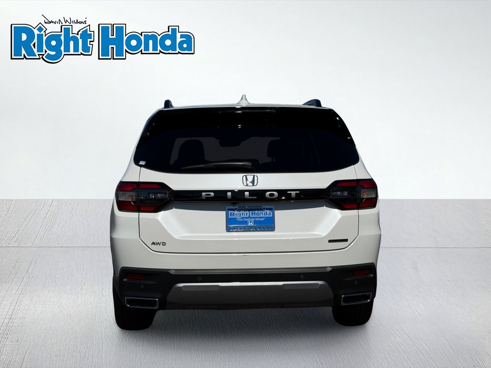 Used 2026 Honda Pilot Touring image 5