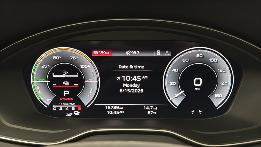 Used 2025 Audi Q5 e Premium Plus w/ Premium Plus Package AWD/4WD image 17