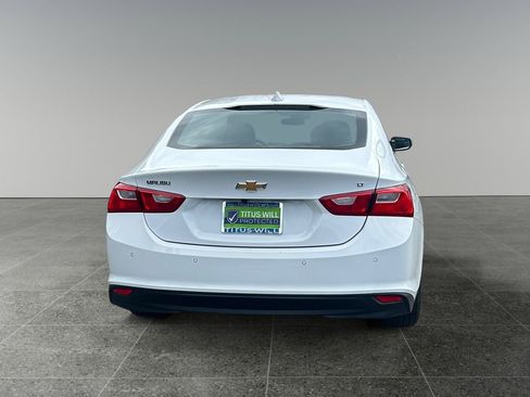 Used 2024 Chevrolet Malibu LT FWD image 6