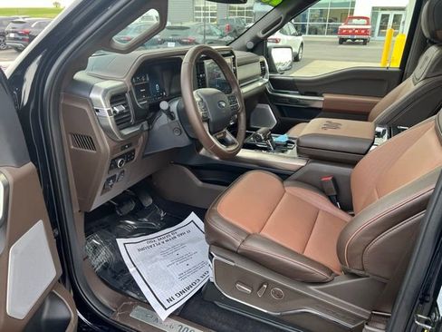 Used 2025 Ford F150 King Ranch AWD/4WD image 13