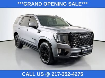 Used 2021 GMC Yukon Denali