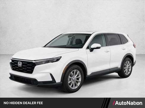 Used 2025 Honda CR-V EX-L image 1