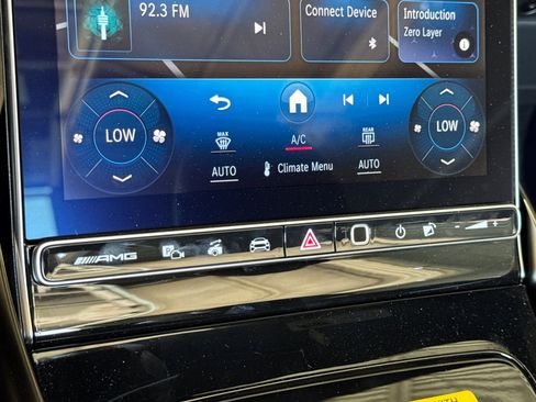 New 2025 Mercedes-Benz SL 55 AMG 4MATIC image 23