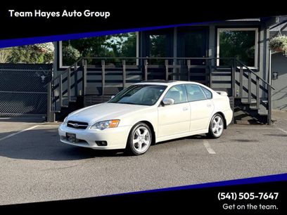 Used 2007 Subaru Legacy 2.5i Limited w/ Popular Equipment Group 1D