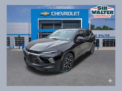 Used 2024 Chevrolet Blazer RS w/ Driver Confidence II Package