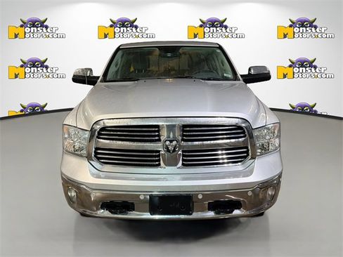 Used 2017 RAM 1500 Big Horn image 2