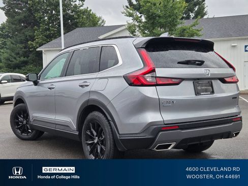 Certified 2024 Honda CR-V Sport-L image 19