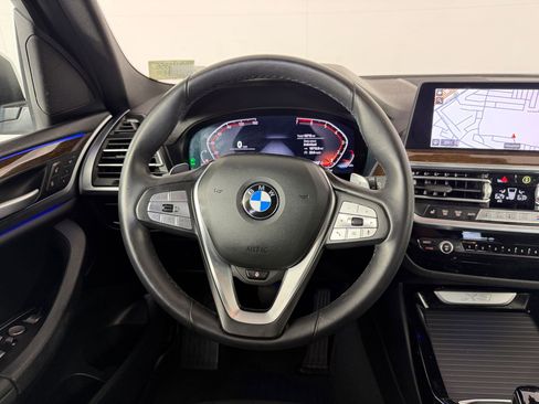 Certified 2024 BMW X3 xDrive30i w/ Convenience Package image 31