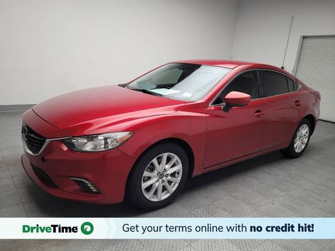 Used 2017 MAZDA MAZDA6 Sport FWD image 1