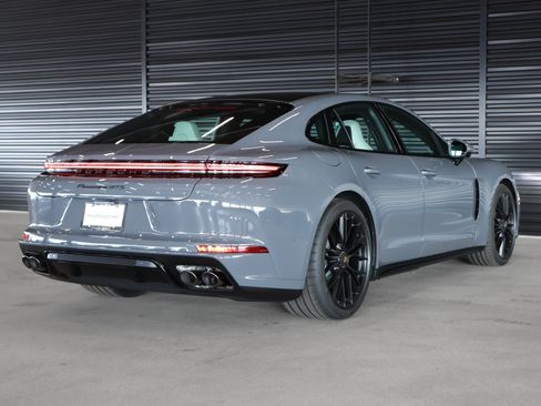 New 2026 Porsche Panamera GTS AWD/4WD image 10