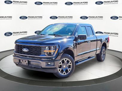 Certified 2024 Ford F150 STX