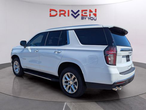Used 2024 Chevrolet Tahoe Premier image 3