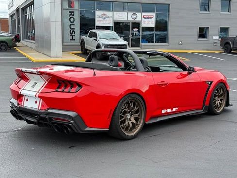 Used 2024 Ford Mustang GT Premium w/ GT Performance Package image 3