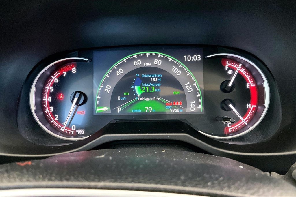 Certified 2024 Toyota RAV4 XLE Premium FWD image 13