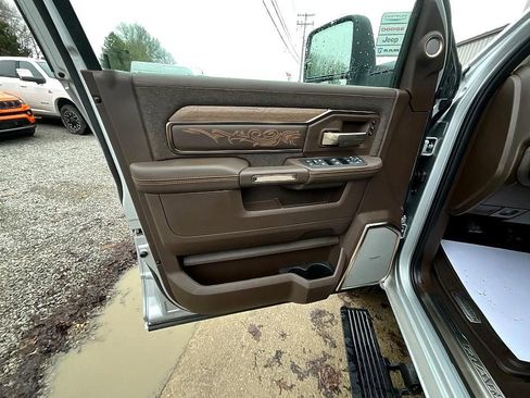 New 2026 RAM 3500 Longhorn image 13