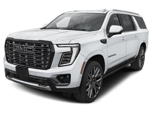 New 2026 GMC Yukon XL Denali Ultimate AWD/4WD image 1