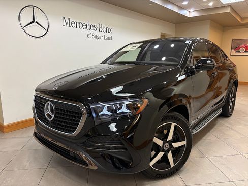 New 2027 Mercedes-Benz GLE 450 4MATIC Coupe image 1