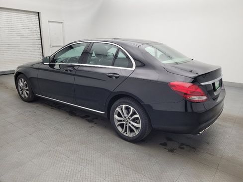 Used 2017 Mercedes-Benz C 300 4MATIC Sedan image 3
