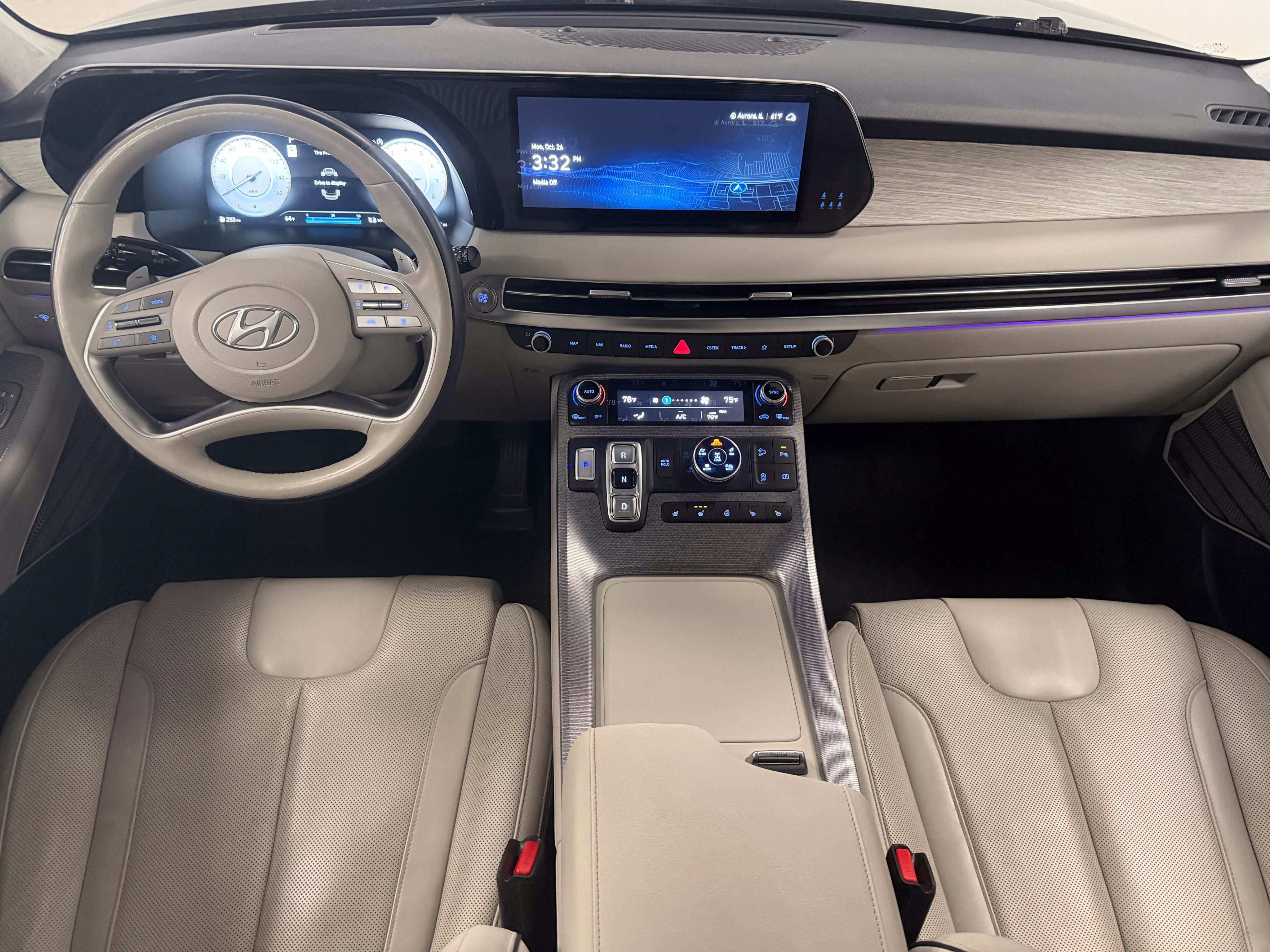 Used 2024 Hyundai Palisade Calligraphy AWD/4WD image 14