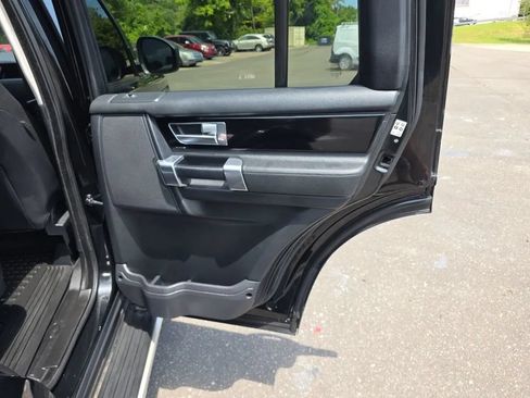 Used 2016 Land Rover LR4 HSE Silver Edition AWD/4WD image 50