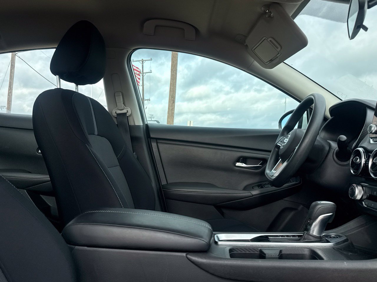 Certified 2023 Nissan Sentra SV FWD image 28