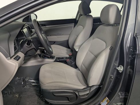 Used 2020 Hyundai Elantra SEL image 12
