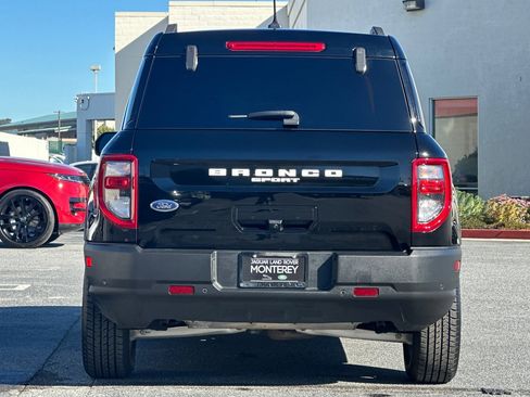 Used 2023 Ford Bronco Sport Big Bend w/ Convenience Package image 4