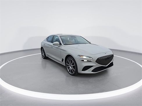 New 2026 Genesis G70 2.5T image 2