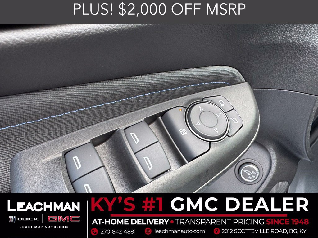 New 2026 Buick Envista Sport Touring w/ Convenience I Package FWD image 12