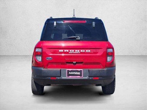 Used 2021 Ford Bronco Sport Outer Banks image 7