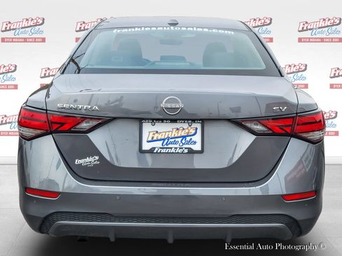 Used 2024 Nissan Sentra SV w/ All-Weather Package image 5