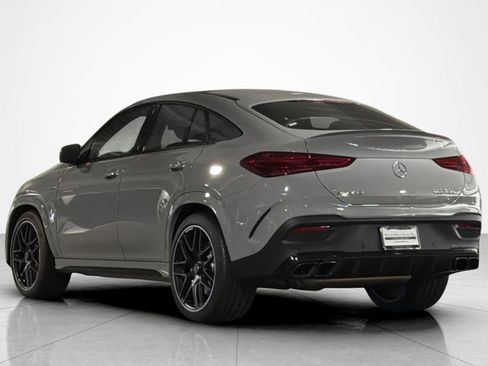 New 2026 Mercedes-Benz GLE 63 AMG S image 3