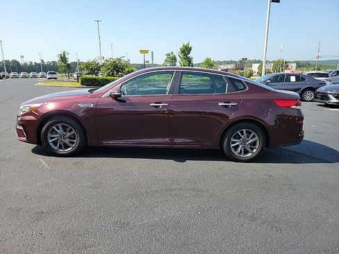 Used 2020 Kia Optima LX FWD image 4