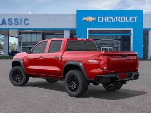 New 2026 Chevrolet Colorado Trail Boss image 3