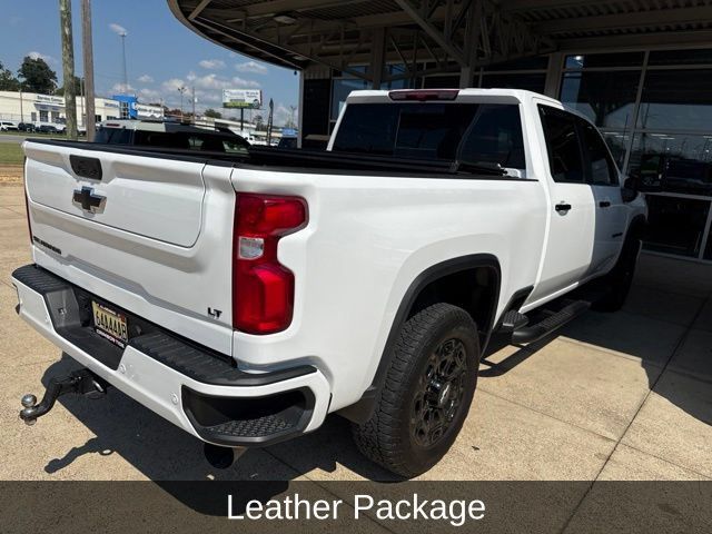 Used 2024 Chevrolet Silverado 2500 LT w/ Z71 Sport Edition AWD/4WD image 6