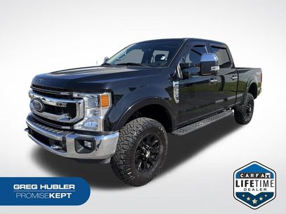 Used 2021 Ford F350 XLT w/ Tremor Off-Road Package