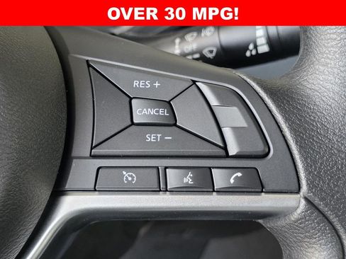 New 2025 Nissan Versa SV w/ Trunk Package FWD image 20