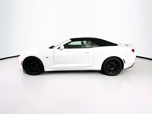 Used 2022 Chevrolet Camaro LT image 4