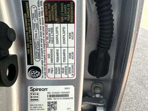 New 2026 Subaru Impreza 2.0i Sport AWD/4WD image 13